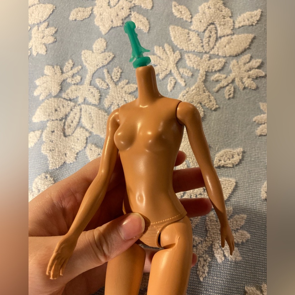 B1G2 - Fashion Doll Barbie Body - Buy 1, Get 2 FREE